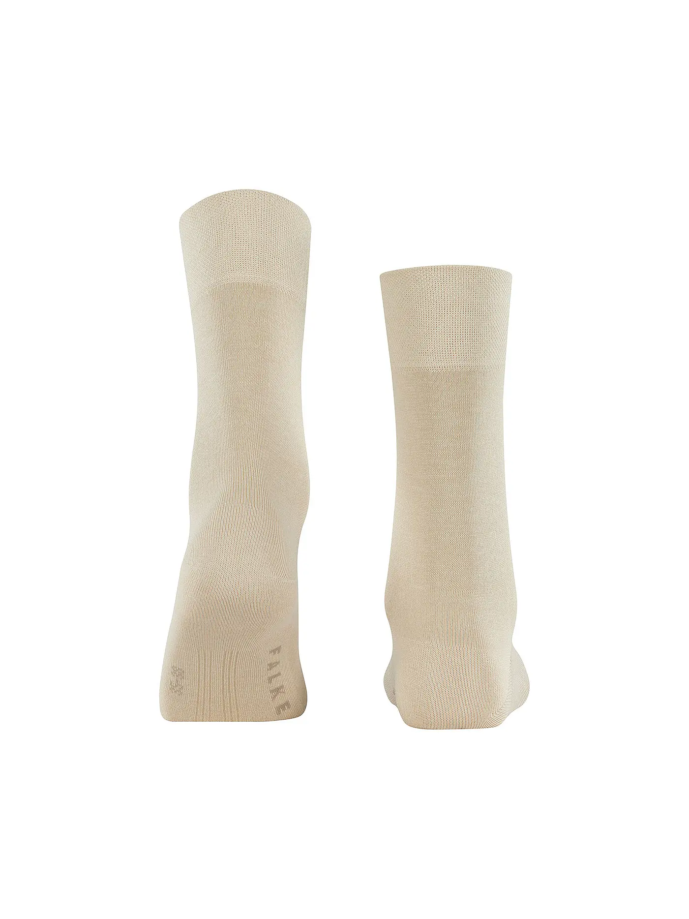 FALKE | Socken NEW YORK black | creme